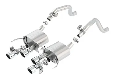 BORLA 11856 Corv C7 2014 6.2L At/Mt R