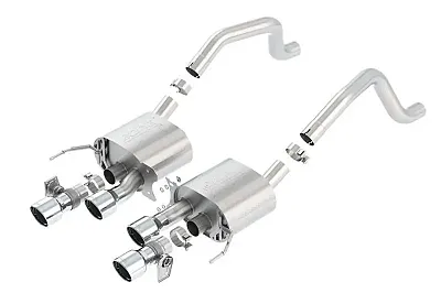 BORLA 11903 Corv Zo6 &#039;15 6.2L V8 Supe
