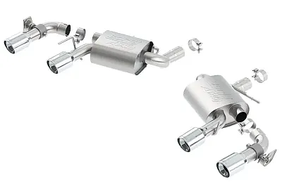 BORLA 11925 Borla Catback Exhaust 16 Camaro