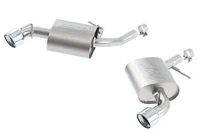BORLA 11929 Exhaust Kit Camaro 2016 V6