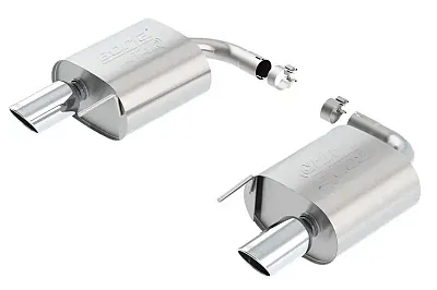 BORLA 11939 2015-2017 Mustang Atk 2.3L/3.7L