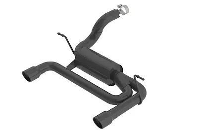 BORLA 11957CB 2018 Jeep Jl Atak Bc