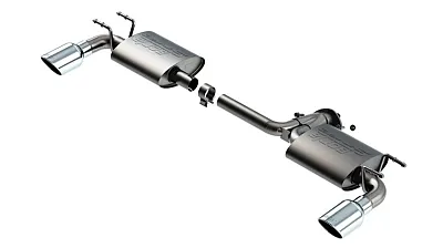 BORLA 11970 Mazda 3 &#039;19-&#039;21 2.0L/2.5L Na I4 At/