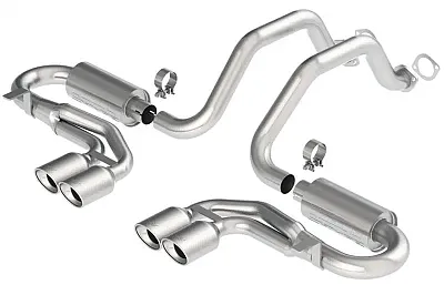 BORLA 140039 Corv 5.7L At/Mt Ov 97-02