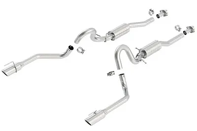 BORLA 140067 Mustang Gt 4.6L V8 99-03