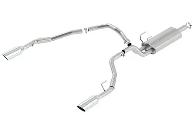 BORLA 140307 Catback Ram 5.7 2009