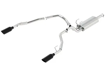 BORLA 140307BC 09-&#039;17 Ram S-Type Bc