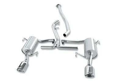 BORLA 140324 Imp Sedan 09 2.5L At Mt