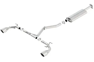 BORLA 140496 Fr-S/Brz 2013 2.01 At/Mt