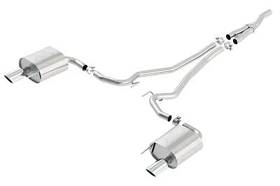 BORLA 140585 Must 2015 2.3L Eco Boost