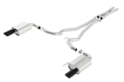 BORLA 140591BC Must Gt 2015 5.0L V8 At/M