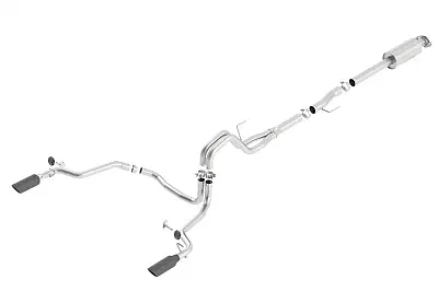 BORLA 140616BC 15 F150 Supercrew 5.5Ft Bed