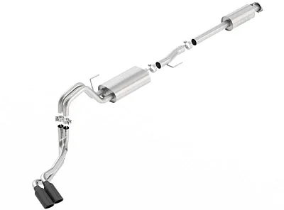 BORLA 140618BC F-150 15-17 3.5/2.7/5.0L