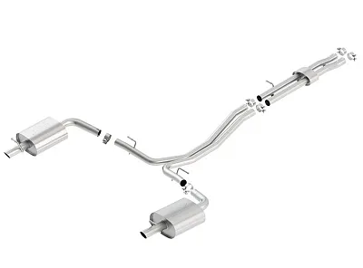 BORLA 140659 16 Explorer 3.5L S-Type