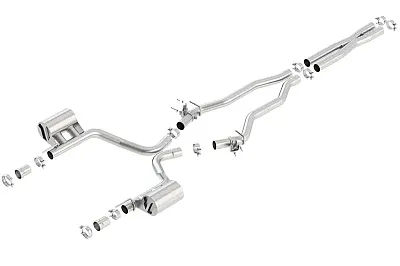 BORLA 140672 15 Charger 392 Atak