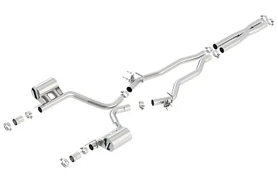 BORLA 140675 15 Charger 392 Atak