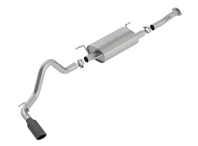 BORLA 140680BC 16-19 Tacoma Catback S-Type