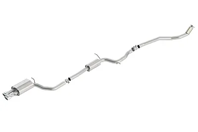 BORLA 140733 10-17 2.0L I4 Turb Awd 2.5&#039; Stype