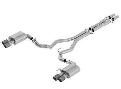 BORLA 140746CF Mt Gt 18 5.0L At/Mt 3. Atak W/ Vcft
