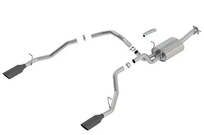 BORLA 140752BC Ram 1500 &#039;19 Wb Atak