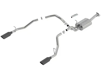BORLA 140753BC Ram 1500 '19