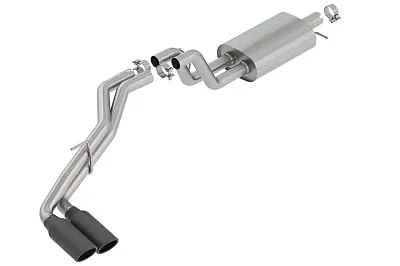 BORLA 140789BC Ranger Xl Xlt Lariat 2.3L I4 At 2