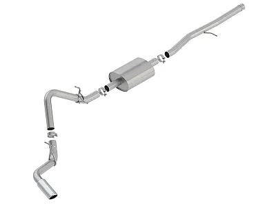 BORLA 140794 Silv/ Sierra 1500 2019 5.3L V8 At 2