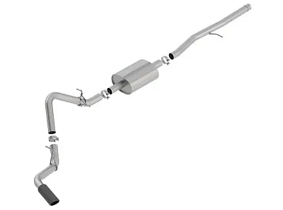 BORLA 140794BC Silv/ Sierra 1500 2019 5.3L V8 At 2