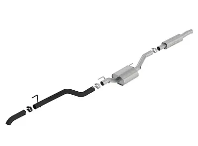 BORLA 140809CB Gladiator Jt 2020 3.6L V6 At/Mt 4Wd