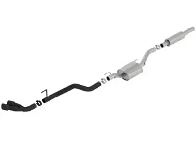 BORLA 140812CB Gladiator Jt 2020 3.6L V6 At/Mt 4Wd