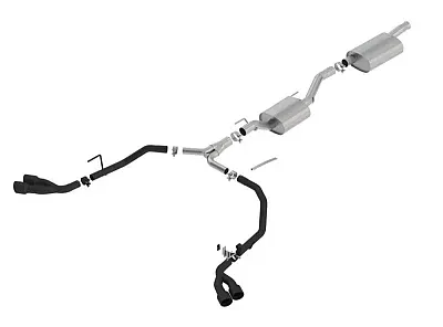 BORLA 140814CB Gladiator Jt 2020 3.6L V6 At/Mt Awd