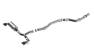 BORLA 140826BC Gr Supra '20-'25 3.0L 6 Cyl At Rwd