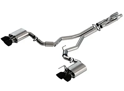 BORLA 140837BC Must Shelby Gt500 2020 5.2L V8 At R