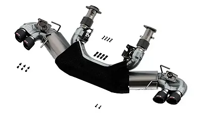 BORLA 140839CF Corvette C8 2020-2021 6.2L V8 At Rw