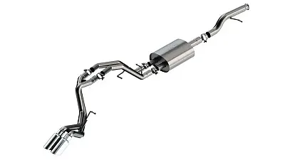 BORLA 140854 Tahoe &#039;21-&#039;22 5.3L V8 At 2+4Wd 4Dr