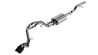 BORLA 140854BC Tahoe &#039;21-&#039;22 5.3L V8 At 2+4Wd 4Dr