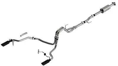 BORLA 140863BC F-150 2021 2.7L/3.5L V6 At 2+4Wd 4D