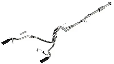 BORLA 140864BC F-150 2021 2.7L/3.5L V6 At 2+4Wd 4D