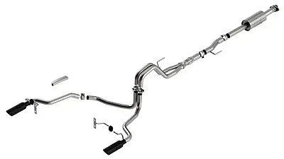BORLA 140867BC F-150 2021 5.0L V8 At 2+4Wd 4Dr Cc