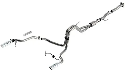 BORLA 140869 F-150 2021 5.0L V8 At 2+4Wd 2Dr Rc