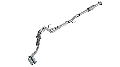 BORLA 140872 F-150 2021 2.7L/3.5L V6 At 2+4Wd 4D
