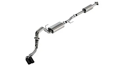BORLA 140873BC F-150 2021 5.0L V8 At 2+4Wd 4Dr Cc
