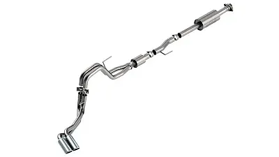 BORLA 140874 F-150 2021 5.0L V8 At 2+4Wd 4Dr Cc