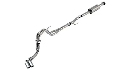 BORLA 140875 F-150 2021 5.0L V8 At 2+4Wd 4Dr Cc