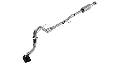 BORLA 140875BC F-150 2021 5.0L V8 At 2+4Wd 4Dr Cc