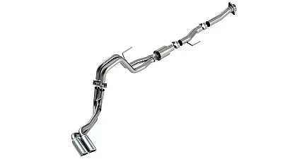 BORLA 140877 F-150 2021 5.0L V8 At 2+4Wd 2Dr Rc