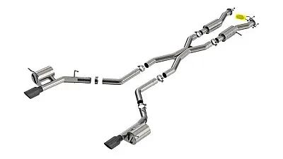 BORLA 140886BC Durango Srt Hellcat 2021 6.2L V8 At