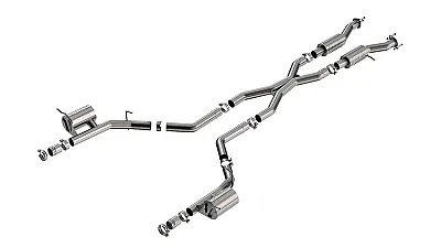 BORLA 140888 Durango Srt Hellcat 2021 6.2L V8 At
