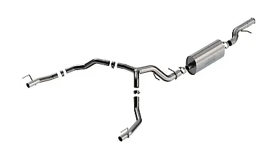 BORLA 140889 Escalade '21-'22 6.2L V8 At 2+4Wd 4