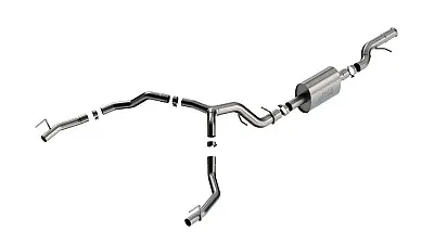 BORLA 140890 Escalade &#039;21-&#039;22 6.2L V8 At 2+4Wd 4